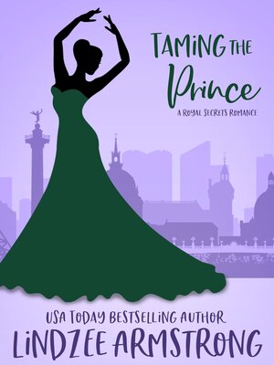 cover image of Taming the Prince